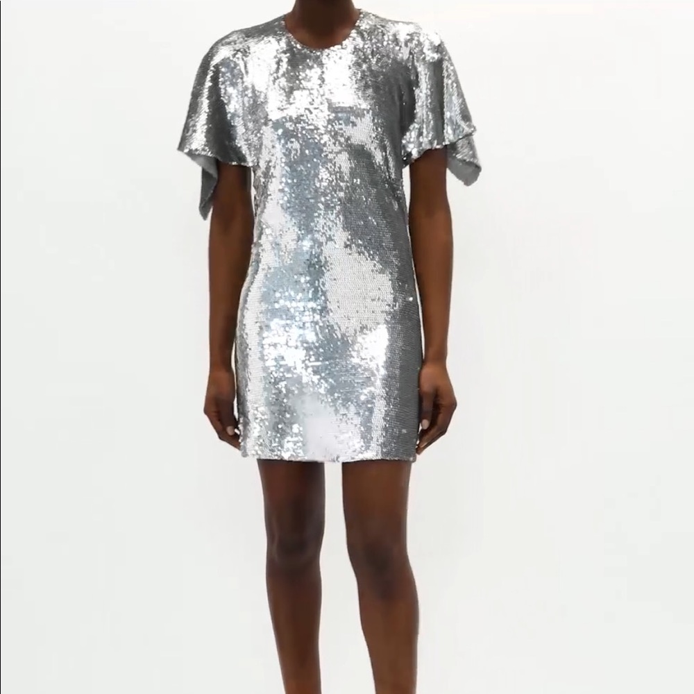 Ashish sequin mini dress - Picture 8 of 9